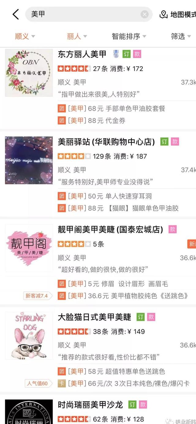 美甲店90%暴利？太天真！一個故事讓你看明白