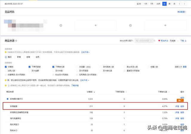 老鏈接引爆操作案例分享——搜索引爆流量其實就這么簡單