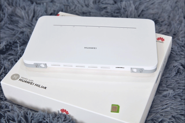 用了都說好！華為4G路由2 Pro入手一周體驗報告