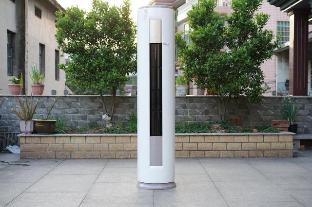 集靜音、高效、節能于一體：美的3匹智行變頻空調體驗