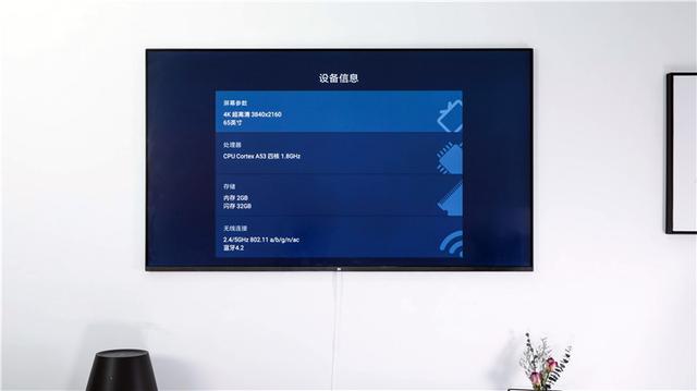小米壁畫電視65寸深度測評，6999元值不值買？