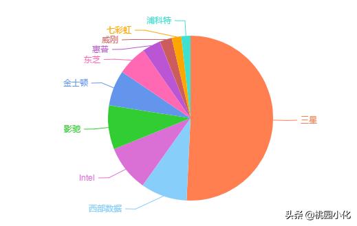 固態硬盤品牌這么多，哪個牌子質量好點？