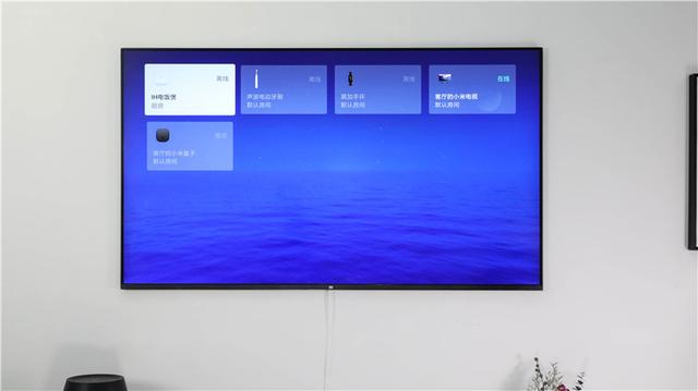 小米壁畫電視65寸深度測評，6999元值不值買？