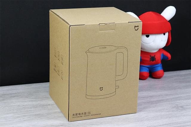 小米79元新品：米家電水壺1A有三處新升級，價格反降？
