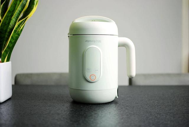豆漿機別亂買：九陽經典款豆漿機體驗，告訴你什么是標桿