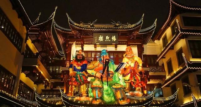 上海10個必打卡的景點 建議收藏備用