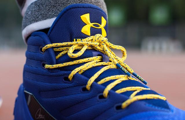 最強庫里戰靴！Under Armour Curry 3 實戰測評