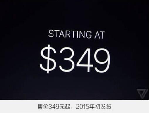 一組圖看蘋果6發布會！