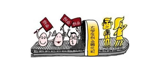 看了這些大學生創業的故事，你有創業的沖動嗎？