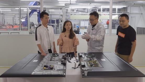 酷開電視告訴你“性價比”背后的大不同