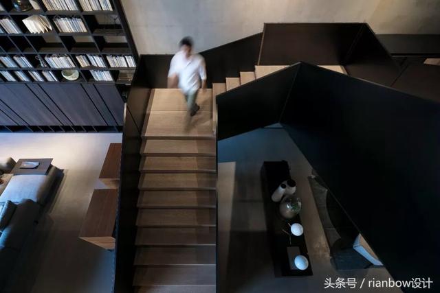 頂級設計，總給人低調不凡的感覺！