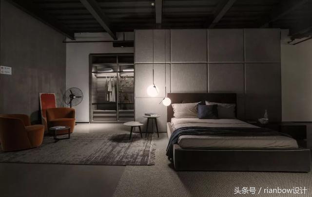 頂級設計，總給人低調不凡的感覺！