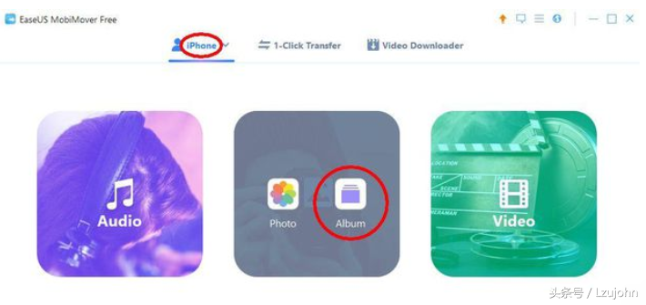 方便！iPhone照片可完美導到Windows上了