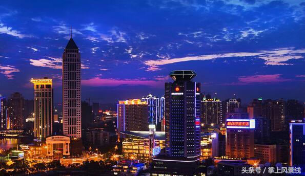 武漢旅游：最值得去的9個地方，定讓你不虛此行！
