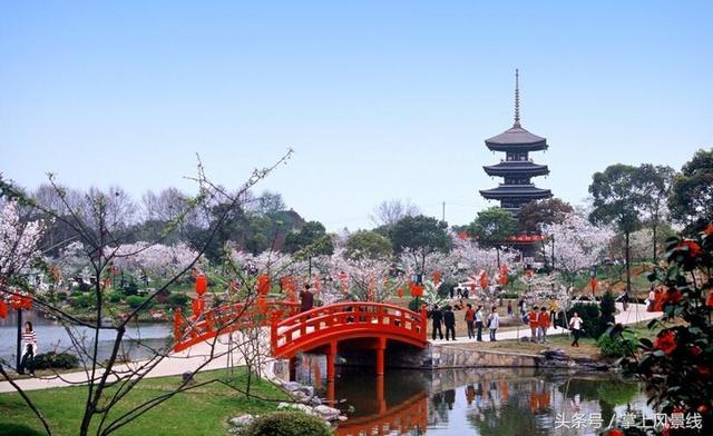 武漢旅游：最值得去的9個地方，定讓你不虛此行！