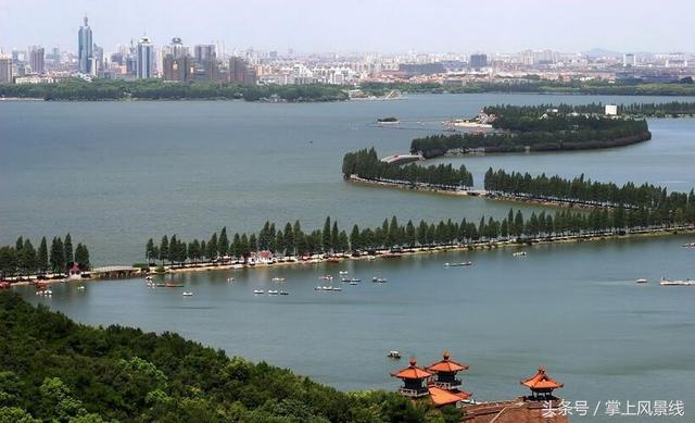 武漢旅游：最值得去的9個地方，定讓你不虛此行！
