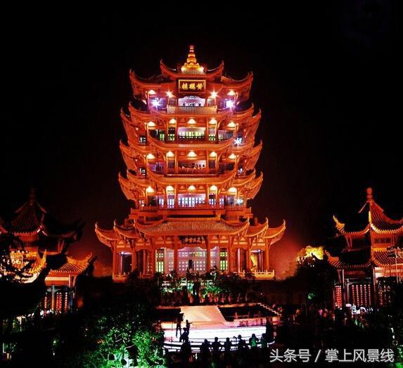 武漢旅游：最值得去的9個地方，定讓你不虛此行！