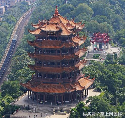 武漢旅游：最值得去的9個地方，定讓你不虛此行！