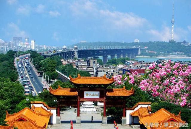 武漢旅游：最值得去的9個地方，定讓你不虛此行！