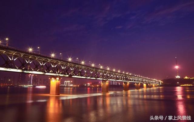武漢旅游：最值得去的9個地方，定讓你不虛此行！