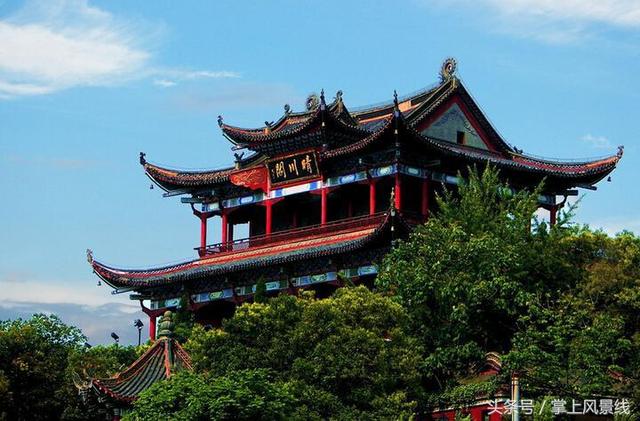 武漢旅游：最值得去的9個地方，定讓你不虛此行！