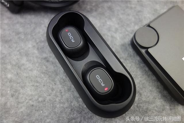 QCY-T1真無線藍牙耳機評測：百元能買到真無線耳機，還要啥自行車