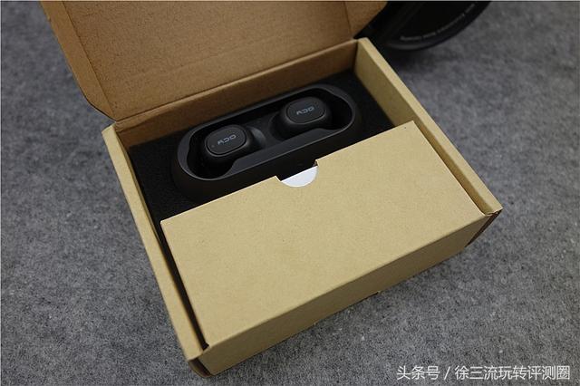 QCY-T1真無線藍牙耳機評測：百元能買到真無線耳機，還要啥自行車