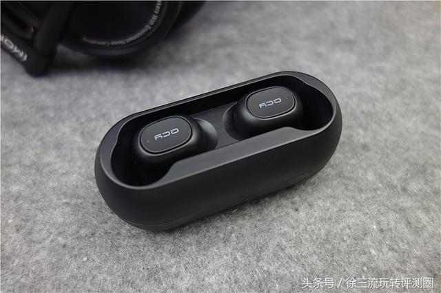 QCY-T1真無線藍牙耳機評測：百元能買到真無線耳機，還要啥自行車
