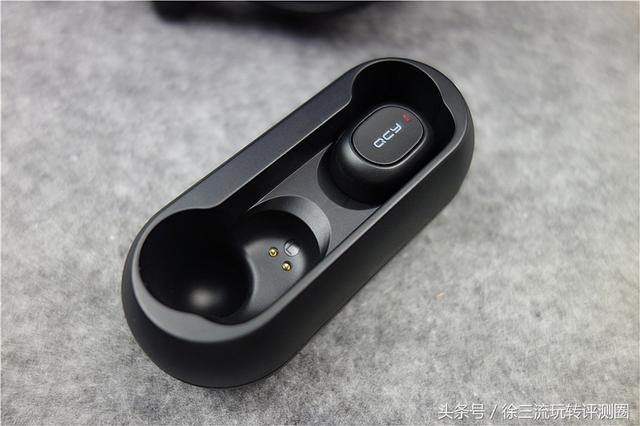 QCY-T1真無線藍牙耳機評測：百元能買到真無線耳機，還要啥自行車