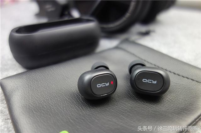 QCY-T1真無線藍牙耳機評測：百元能買到真無線耳機，還要啥自行車