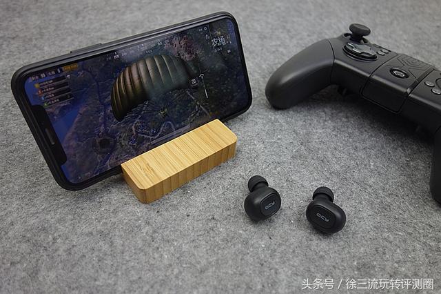 QCY-T1真無線藍牙耳機評測：百元能買到真無線耳機，還要啥自行車