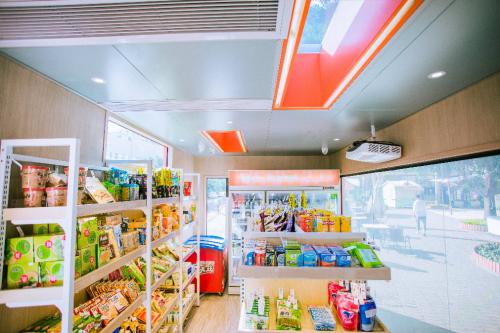 無人便利店招商加盟:11分智能便利店——給你更省心的投資
