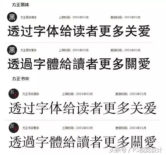 使用“特殊字體”被索賠150萬？這幾個字體侵權機率最大