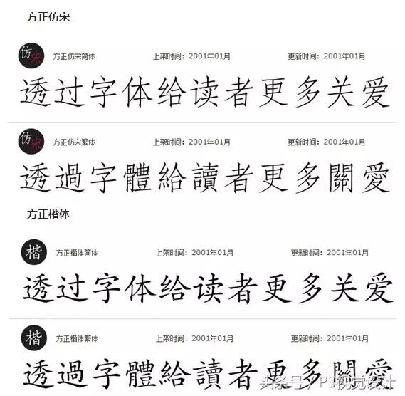 使用“特殊字體”被索賠150萬？這幾個字體侵權機率最大