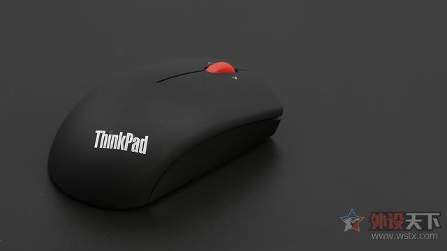 無線設計、輕巧便攜：ThinkPad小黑雙模鼠標評測