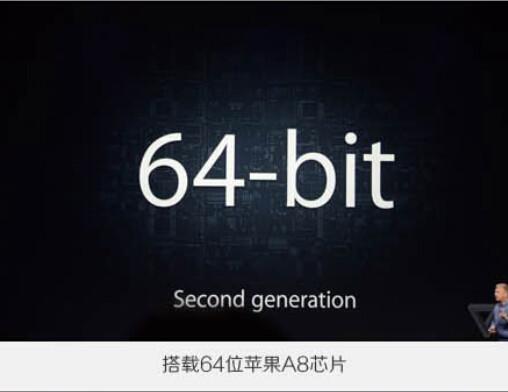一組圖看蘋果6發布會！