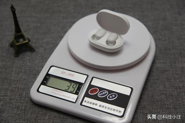 小米藍牙耳機AirDots青春版開箱，這是一款你買不到的耳機