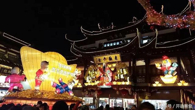 城隍廟新玩法，傳統與現代交融的新年味！