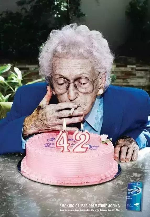 20個和杜蕾斯一樣牛逼的廣告創意，讓人不禁拍案叫絕！