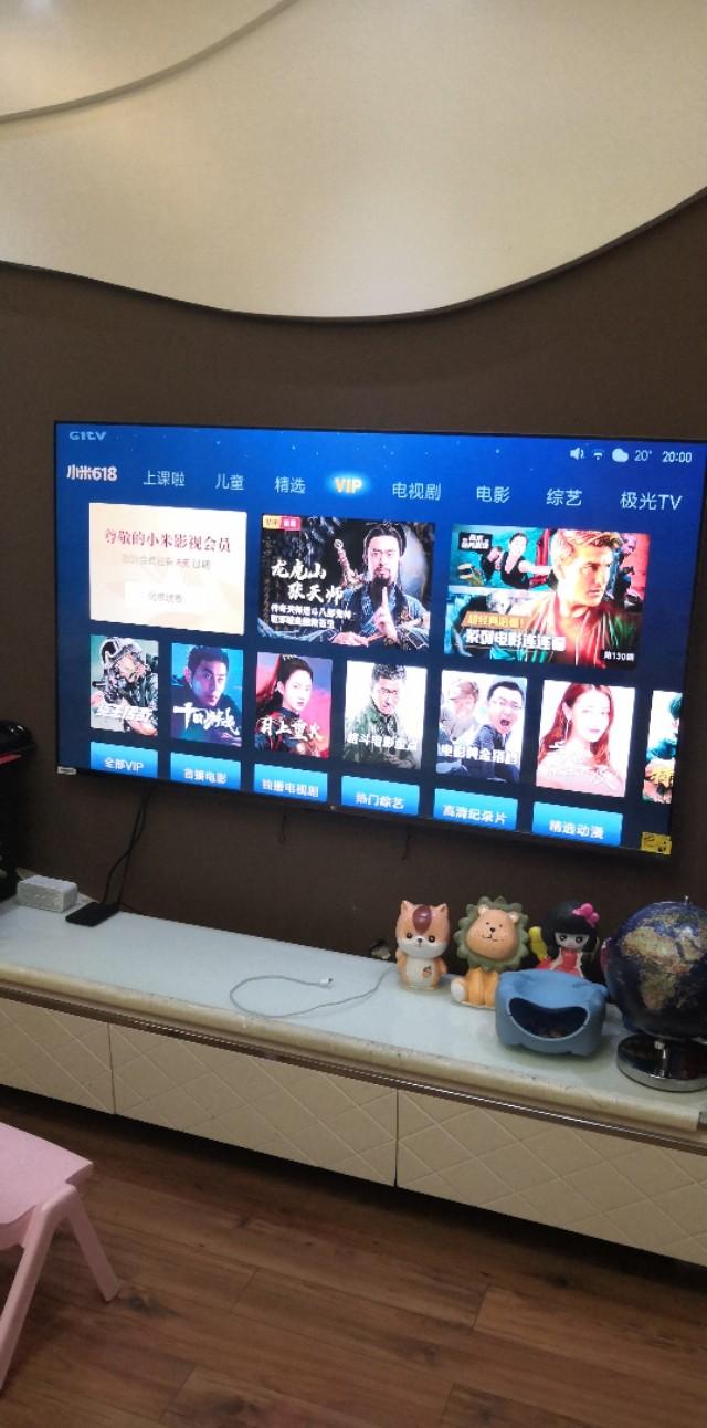618買小米電視5pro65寸優點缺點對比不是地攤貨