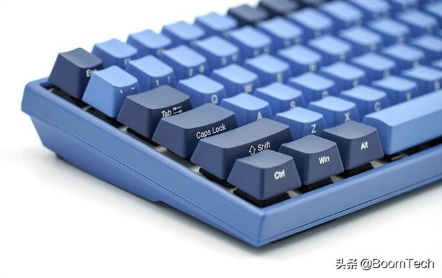 桌面上的海岸線 AKKO 3084SP海洋之星機械鍵盤開箱體驗