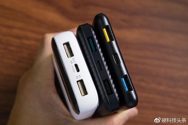 小米、Anker、摩米士等9大品牌10款大容量充電寶橫評 ，誰值得買