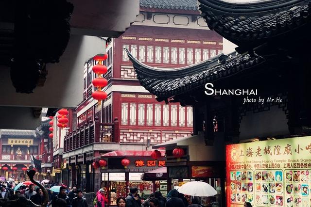 上海十大人氣景點攻略