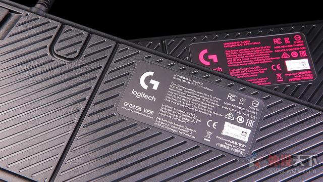 羅技不僅要玩金屬風 還詮釋了性價比 G413機械鍵盤評測 