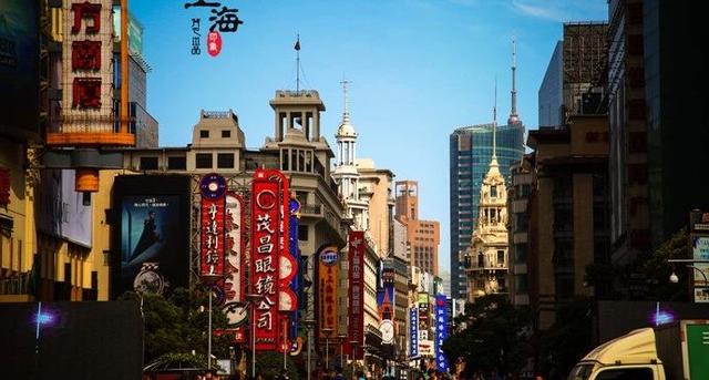 上海10個必打卡的景點 建議收藏備用
