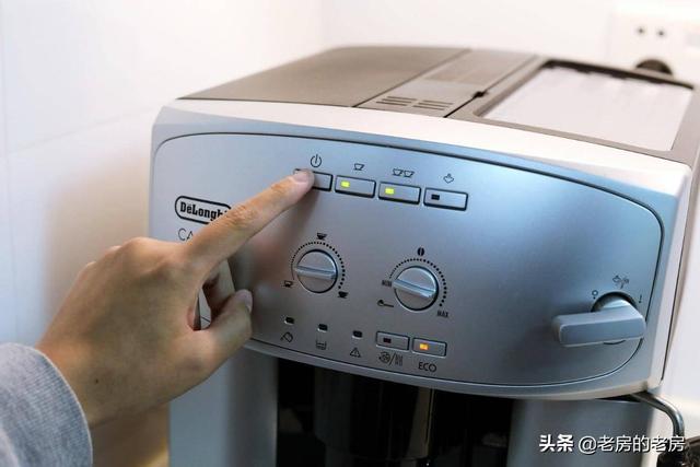 如何一鍵做出正宗的意式咖啡？德龍全自動咖啡機全方位評測