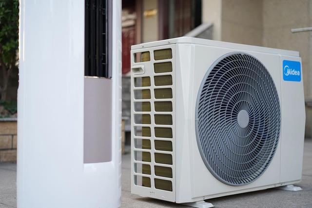集靜音、高效、節能于一體：美的3匹智行變頻空調體驗