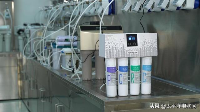 8款熱銷凈水器橫評 一款產品不達標