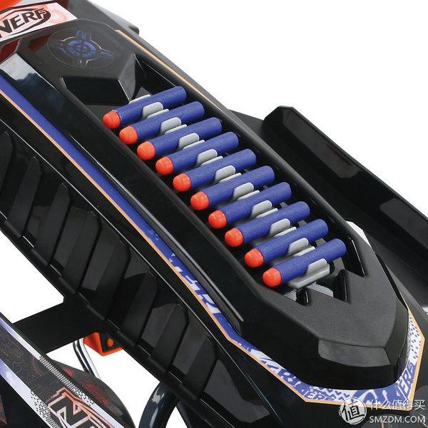 終于不用再玩CQB啦:NERF × Hauck聯合推出炫酷“戰斗沖鋒車”