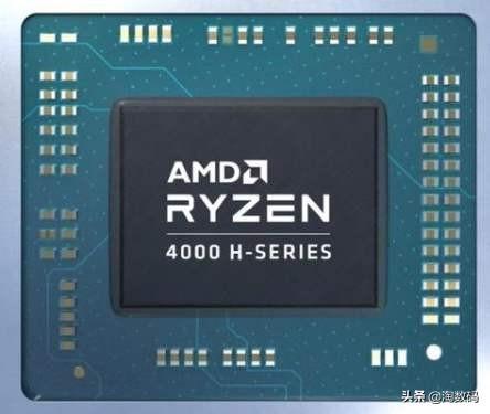 落跑的Radeon和巔峰的Ryzen:2020年筆記本CPU/GPU性能排行榜